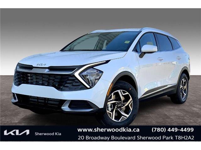 2025 Kia Sportage LX (Stk: SSP8691) in Sherwood Park - Image 1 of 13