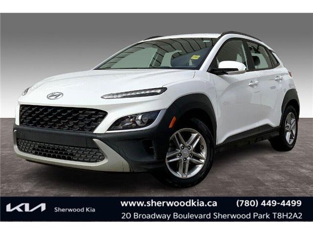 2022 Hyundai Kona 2.0L Essential (Stk: 22B91801) in Sherwood Park - Image 1 of 14