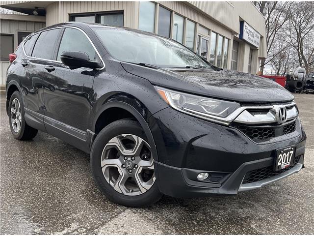 2017 Honda CR-V EX (Stk: 4378) in KITCHENER - Image 1 of 28