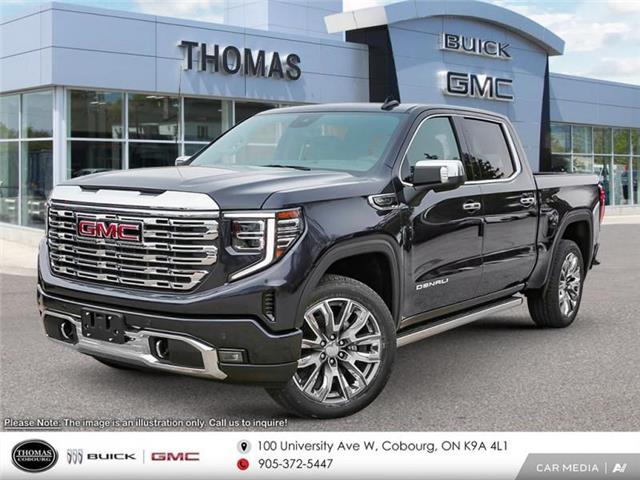 2025 GMC Sierra 1500 Denali (Stk: T82743) in Cobourg - Image 1 of 25