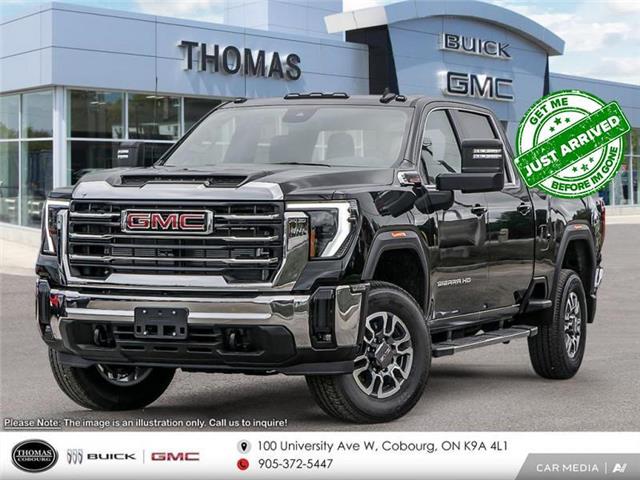2025 GMC Sierra 2500HD SLE (Stk: T74479) in Cobourg - Image 1 of 22