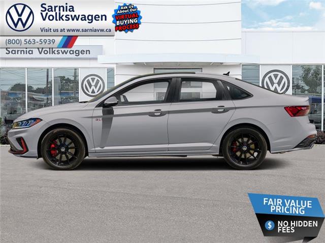 2025 Volkswagen Jetta GLI Autobahn (Stk: V25129) in Sarnia - Image 1 of 1