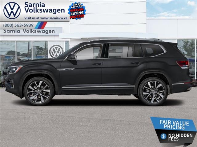 2025 Volkswagen Atlas 2.0 TSI Execline (Stk: V25128) in Sarnia - Image 1 of 1