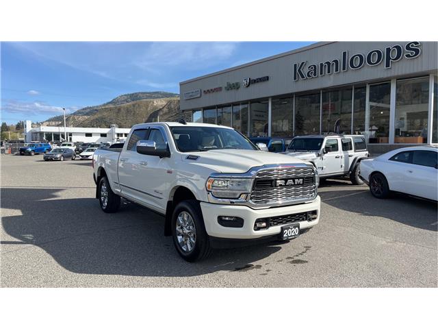 2020 RAM 3500 Limited (Stk: 1301) in Kamloops - Image 1 of 29