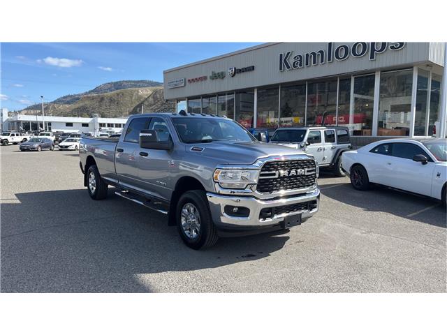 2024 RAM 3500 Big Horn (Stk: TR217) in Kamloops - Image 1 of 26