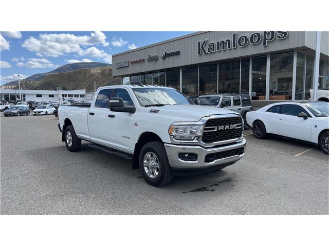 2024 RAM 3500 Big Horn (Stk: TR216) in Kamloops - Image 1 of 28