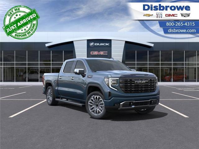2025 GMC Sierra 1500 Denali Ultimate (Stk: 83870) in St. Thomas - Image 1 of 24