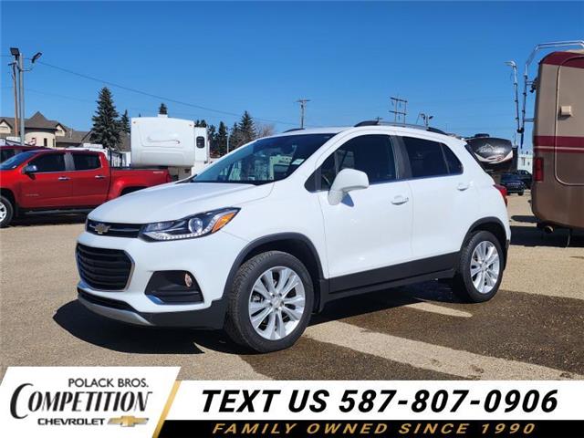 2017 Chevrolet Trax Premier (Stk: N250370A) in Stony Plain - Image 1 of 44