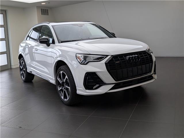 2025 Audi Q3 45 Technik (Stk: 184037) in Oakville - Image 1 of 12