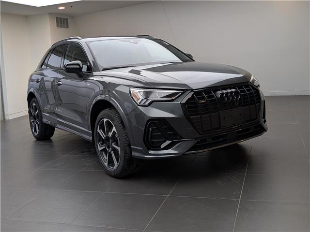 2025 Audi Q3 45 Technik (Stk: 184036) in Oakville - Image 1 of 11