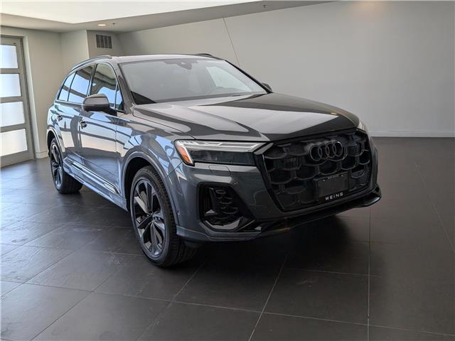 2025 Audi Q7 55 Progressiv (Stk: 184034) in Oakville - Image 1 of 12