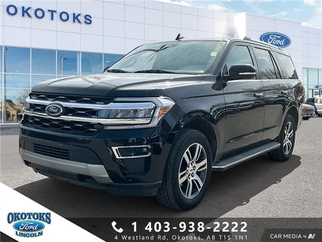 2023 Ford Expedition Limited (Stk: B85220) in Okotoks - Image 1 of 25