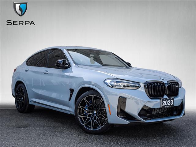 2023 BMW X4 M Competition (Stk: SE0228) in Aurora - Image 1 of 25
