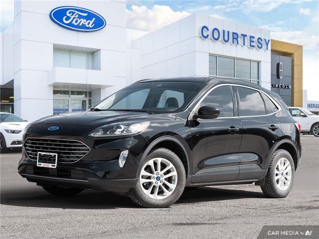 2022 Ford Escape Titanium (Stk: 97359A) in London - Image 1 of 27