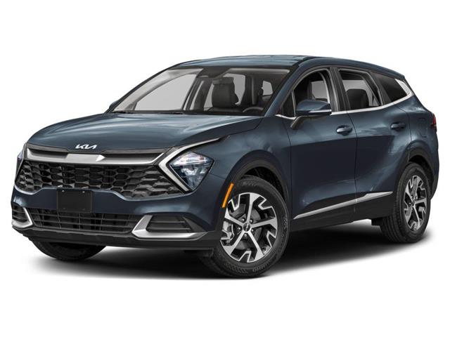2025 Kia Sportage EX (Stk: SP25-491) in Victoria, BC - Image 1 of 12