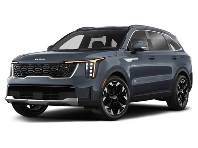 2025 Kia Sorento 2.5T EX (Stk: SR25-485) in Victoria, BC - Image 1 of 1