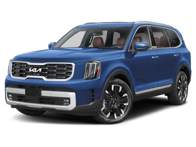 2025 Kia Telluride SX (Stk: TE25-484) in Victoria, BC - Image 1 of 12