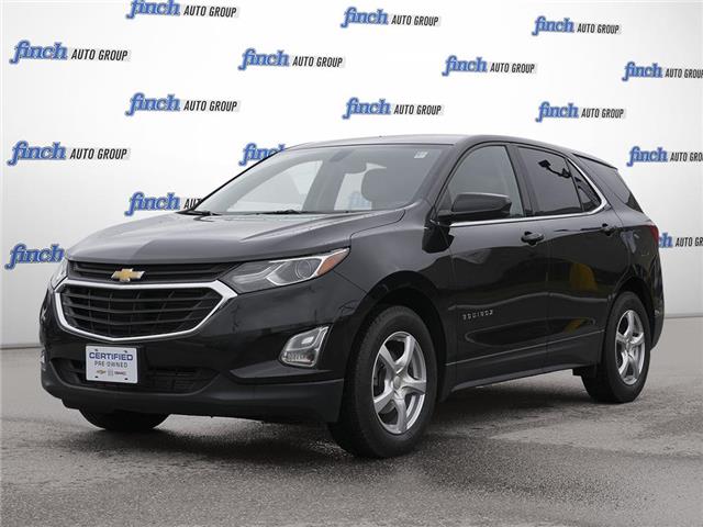 2018 Chevrolet Equinox LT 2GNAXJEV2J6206625 40596 in Georgetown