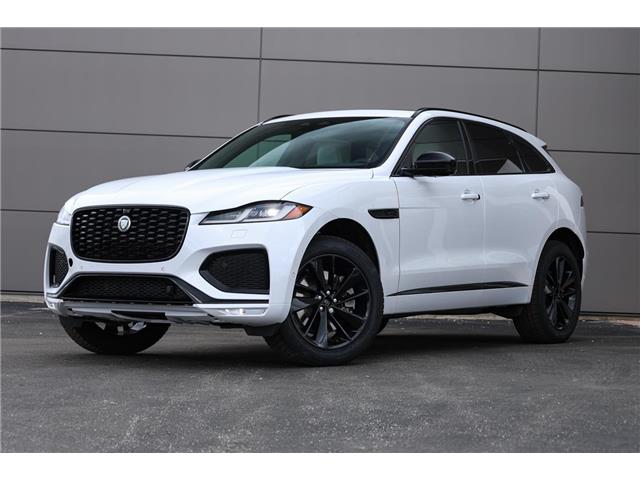 2026 Jaguar F-PACE P250 R-Dynamic S (Stk: JF56987-new) in London - Image 1 of 18