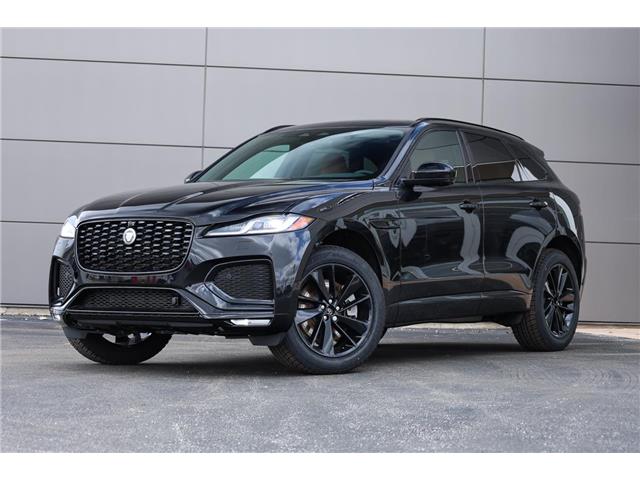 2026 Jaguar F-PACE P250 R-Dynamic S (Stk: JF57067-new) in London - Image 1 of 18