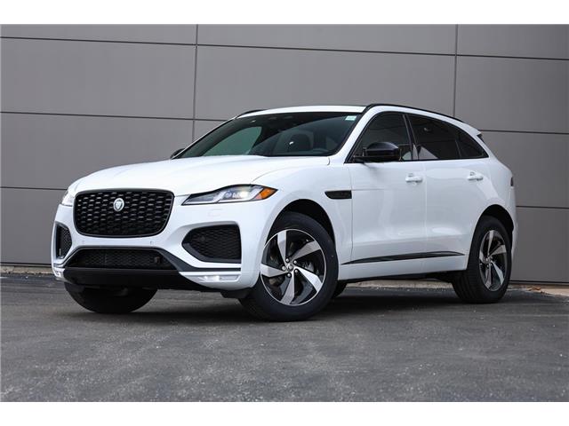 2026 Jaguar F-PACE P400 R-Dynamic S (Stk: JF57852-new) in London - Image 1 of 34