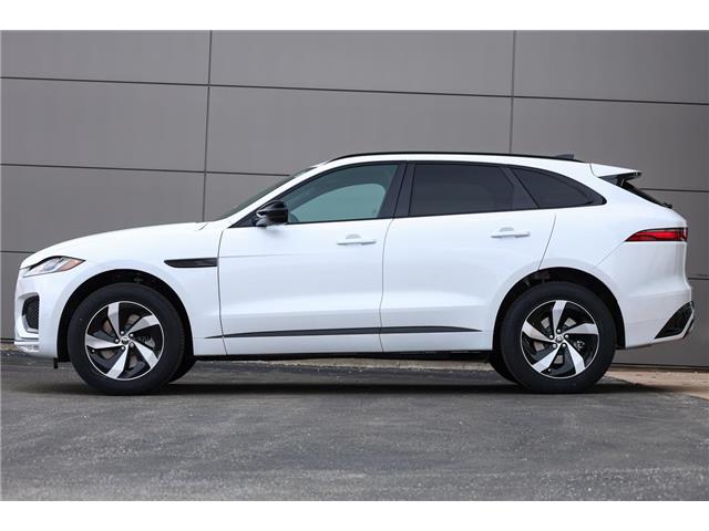 2026 Jaguar F-PACE P400 R-Dynamic S (Stk: JF57852-new) in London - Image 3 of 32