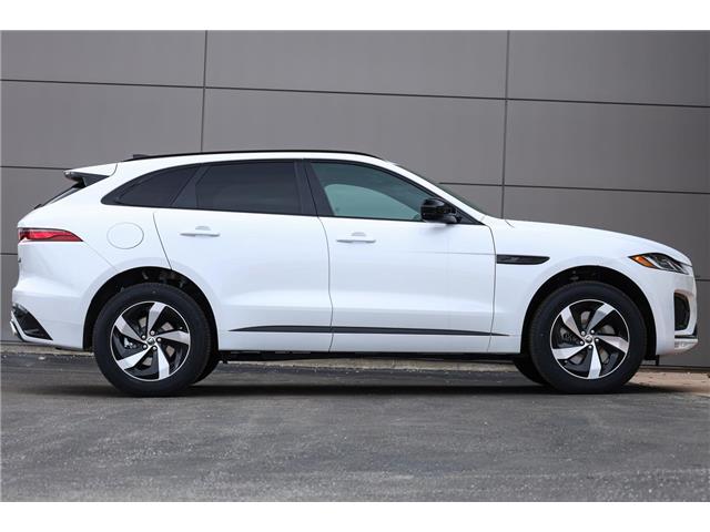 2026 Jaguar F-PACE P400 R-Dynamic S (Stk: JF57852-new) in London - Image 4 of 32