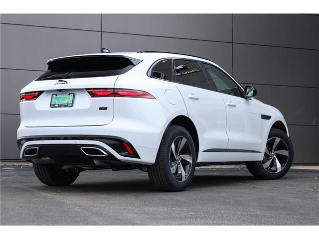 2026 Jaguar F-PACE P400 R-Dynamic S (Stk: JF57852-new) in London - Image 5 of 32