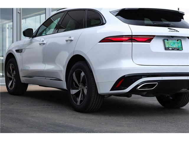 2026 Jaguar F-PACE P400 R-Dynamic S (Stk: JF57852-new) in London - Image 12 of 32