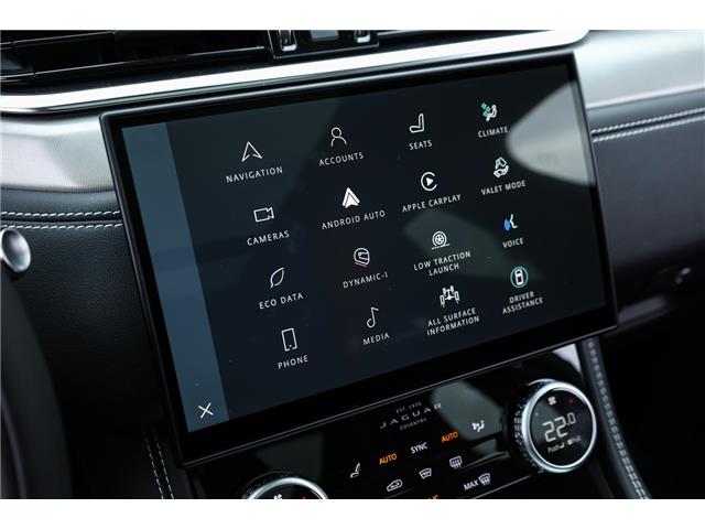 2026 Jaguar F-PACE P400 R-Dynamic S (Stk: JF57852-new) in London - Image 23 of 32