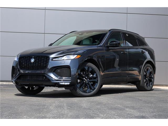 2026 Jaguar F-PACE P400 R-Dynamic S (Stk: JF56513-new) in London - Image 1 of 18