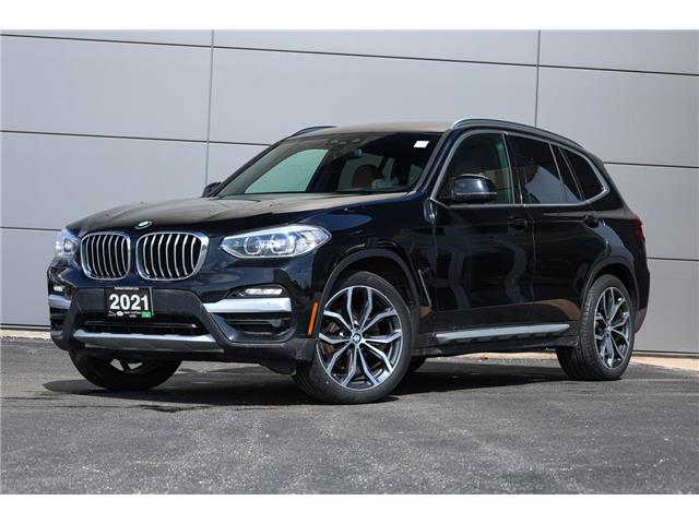 2021 BMW X3 xDrive30i (Stk: PO69220) in London - Image 1 of 15