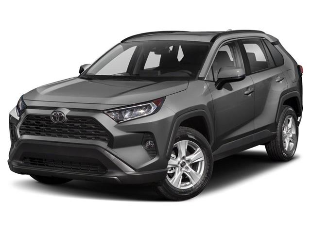 2021 Toyota RAV4 XLE (Stk: 11104540A) in Markham - Image 1 of 10