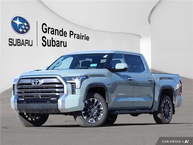 2022 Toyota Tundra Hybrid Limited (Stk: PS1915) in Grande Prairie - Image 1 of 22