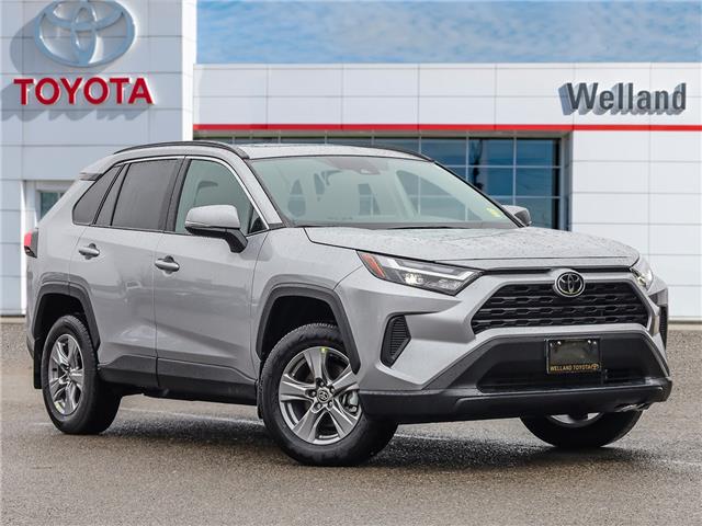 2025 Toyota RAV4 XLE (Stk: S9311A) in Welland - Image 1 of 25