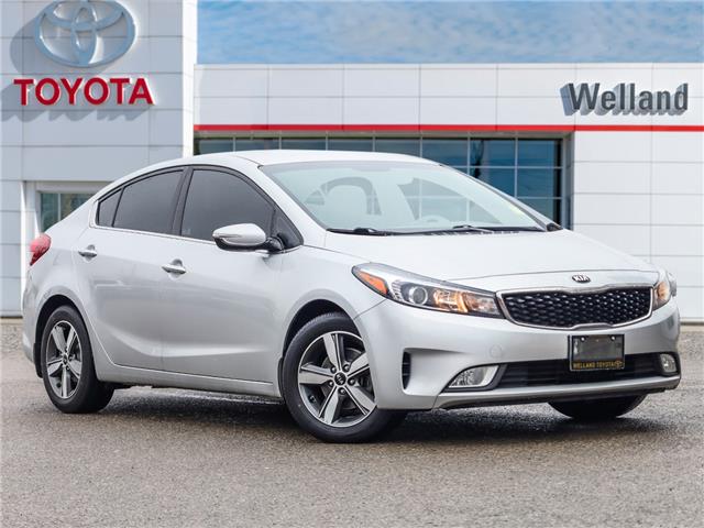 2018 Kia Forte EX (Stk: S9273A) in Welland - Image 1 of 24
