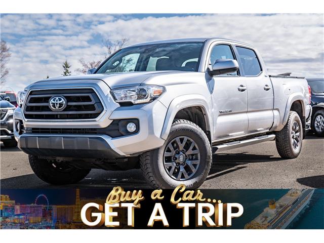 2021 Toyota Tacoma Base (Stk: PW0054) in Edmonton - Image 1 of 26