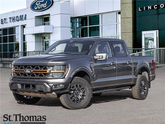 2025 Ford F-150 Tremor (Stk: T5383) in St. Thomas - Image 1 of 11