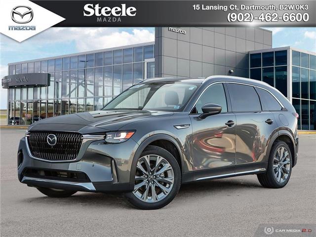 2025 Mazda CX-90 MHEV GT JM3KKDHD3S1193427 PA3427 in Dartmouth
