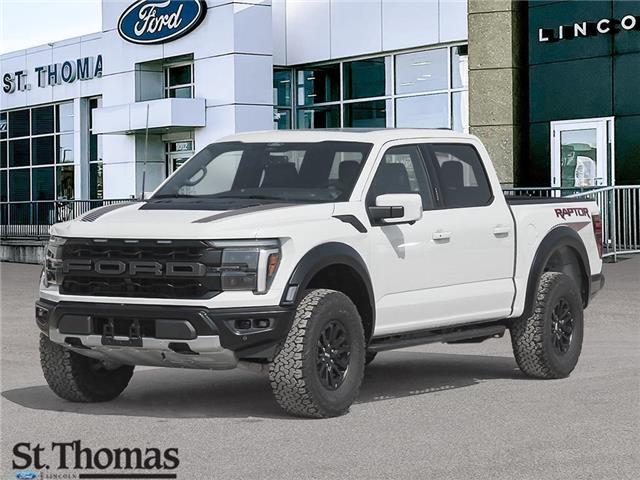 2025 Ford F-150 Raptor (Stk: T5385) in St. Thomas - Image 1 of 21