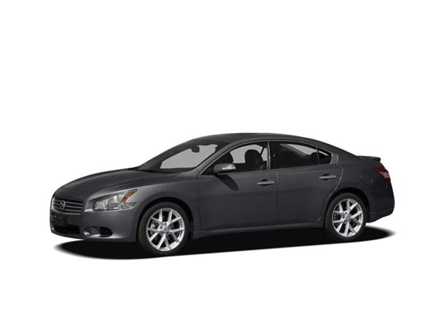 2010 Nissan Maxima SV (Stk: N534177B) in Charlottetown - Image 1 of 1