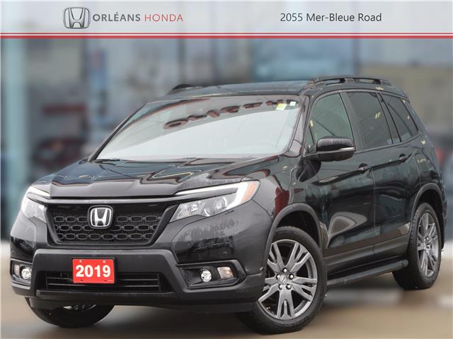 2019 Honda Passport EX-L (Stk: 16-250452AA) in Orléans - Image 1 of 15