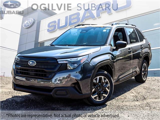 2025 Subaru Forester Convenience (Stk: 18-SQ397) in Ottawa - Image 1 of 22