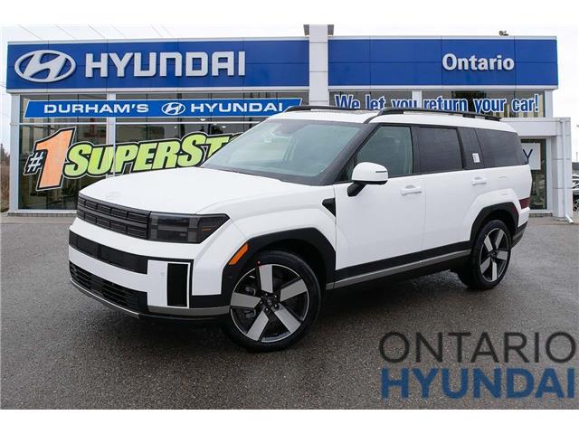 2025 Hyundai Santa Fe Luxury AWD (Stk: 134340) in Whitby - Image 1 of 34