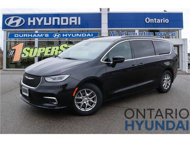 2022 Chrysler Pacifica Touring FWD (Stk: 191931P) in Whitby - Image 1 of 35