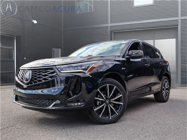 2025 Acura RDX Platinum Elite A-Spec (Stk: 15-25158) in Ottawa - Image 1 of 31