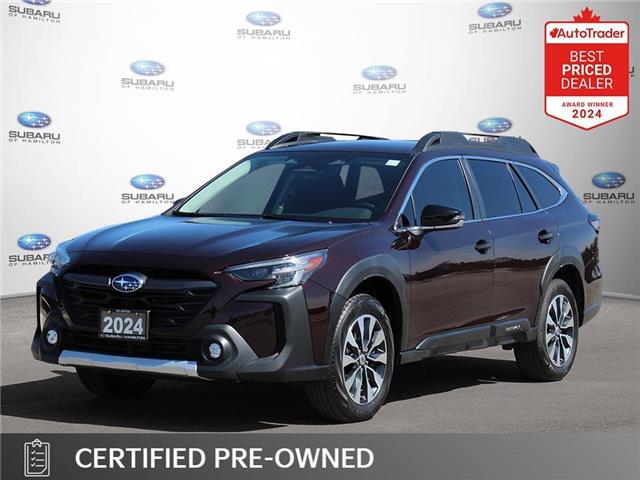 2024 Subaru Outback Limited XT (Stk: S11312A) in Hamilton - Image 1 of 30