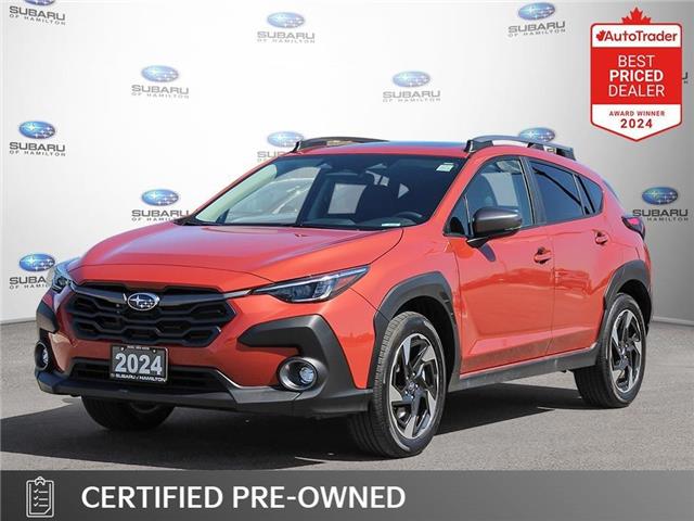 2024 Subaru Crosstrek Limited (Stk: U2997) in Hamilton - Image 1 of 30