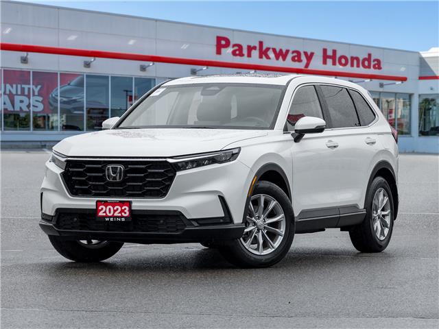 2023 Honda CR-V EX-L (Stk: 2313359A) in North York - Image 1 of 27