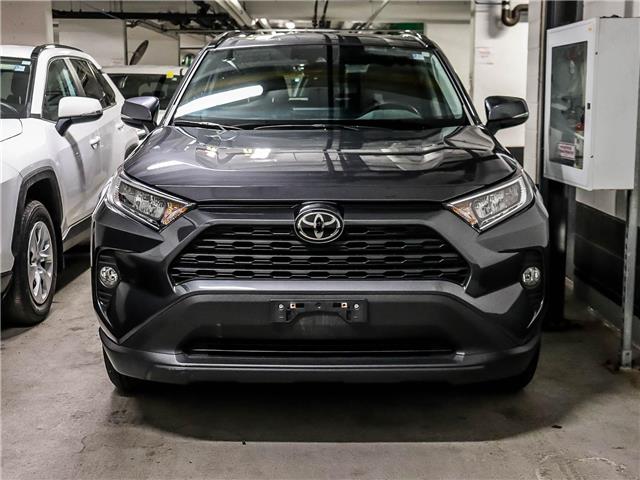 2021 Toyota RAV4 XLE (Stk: 250551L) in Toronto - Image 1 of 3
